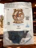 Blue Fuego Jerky