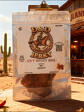 Hot Honey BBQ Jerky