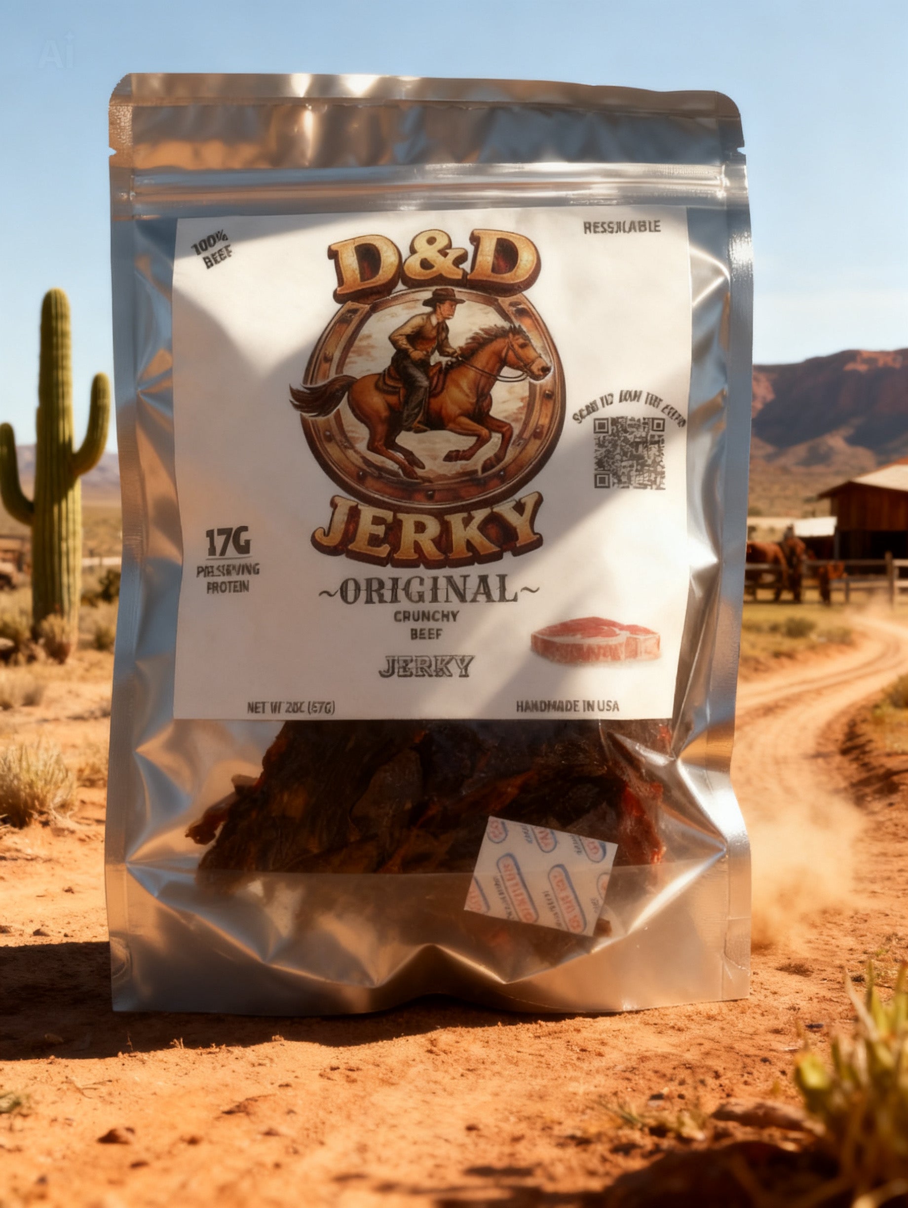 Original Beef Jerky